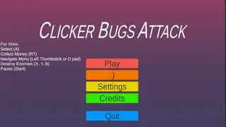 Clicker Bugs Attack - Xbox One