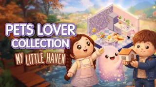 My Little Haven Pets Lover Collection - Switch