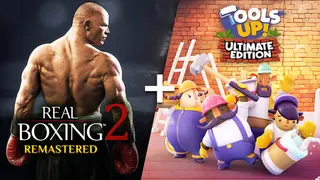 Real Boxing 2: Remastered + Tool's Up!