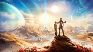 Star Overdrive (Xbox Series)