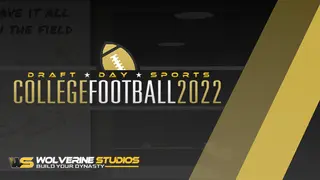 Draft Day Sports: College Football 2022
