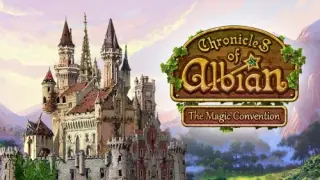 Chronicles Of Albian: The Magic Convention - Switch