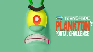 SpongeBob SquarePants: Titans of the Tide - Plankton's Portal Challenge