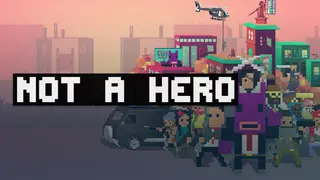 Not a Hero