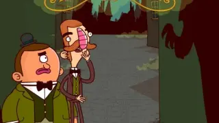 Adventures of Bertram Fiddle Episode 2: A Bleaker Predicklement - Switch