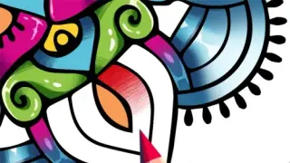 Coloring Book: Mandalas - Switch