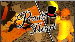 Prank Heart