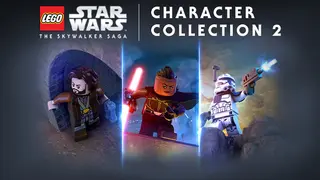 LEGO Star Wars: The Skywalker Saga Character Collection 2