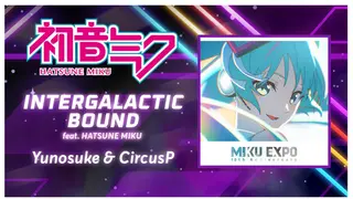 Rift of the NecroDancer: Hatsune Miku - "Intergalactic Bound"