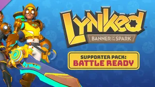 Lynked: Banner of the Spark - Supporter Pack: Battle 香恋Ready！ Complete
