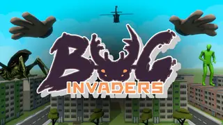 Bug Invaders