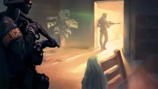 Door Kickers - Switch