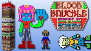 Blood Knuckle: Rooftop Of The Impossible Skyscraper