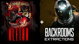 BACKROOMS: EXTRACTIONS X KLETKA