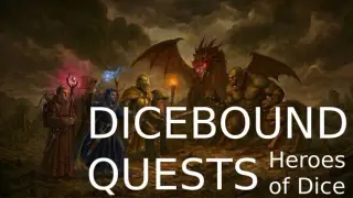 Dicebound Quests: Heroes of Dice