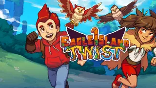 Eagle Island Twist