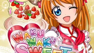 WAKU WAKU SWEETS - Switch