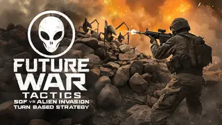 Future War Tactics: SOF vs Alien Invasion – Turn-Based Strategy
