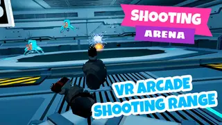 Shooting Arena VR