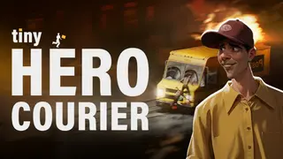 Tiny Hero Courier