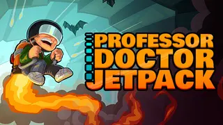 Professor Doctor Jetpack