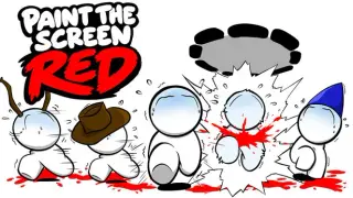 Paint The Screen Red