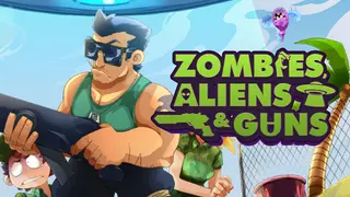 Zombies, Aliens and Guns
