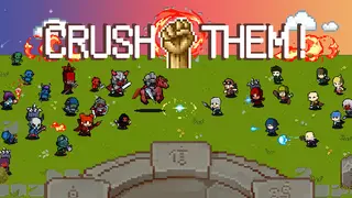 Crush them!碾碎它们！