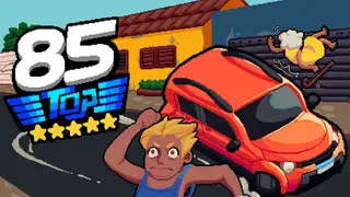 85Top: Traffic Madness!