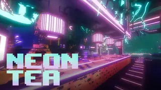 Neon Tea