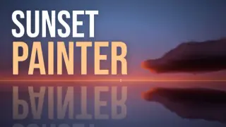 Sunset Painter