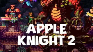 Apple Knight 2 - Switch