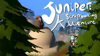 Juniper: A Scrapbooking Adventure