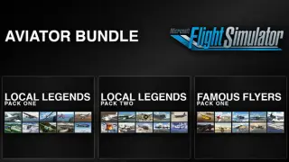 Microsoft Flight Simulator (2020) Aviator Pack