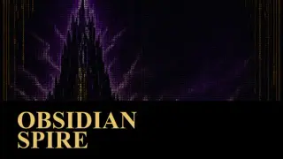 Obsidian Spire