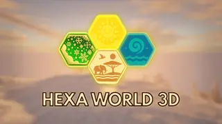 HEXA-WORLD-3D