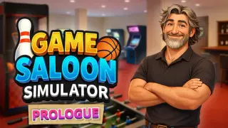 Game Saloon Simulator: Prologue