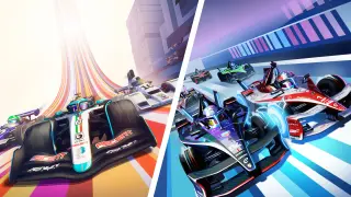 Formula Legends & Formula E Bundle - Xbox One & Series