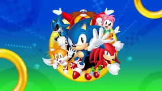Sonic Origins (PS4 & PS5)