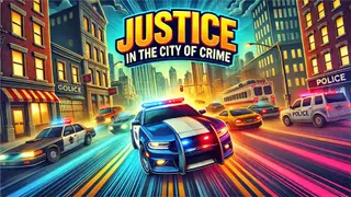 Justice in the City of Crime (Xbox One)