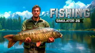 FISHING SIMULATOR 2026 - Xbox One