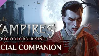 Vampires: Bloodlord Rising - Official Companion
