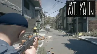 Saint Paul Pre-Alpha