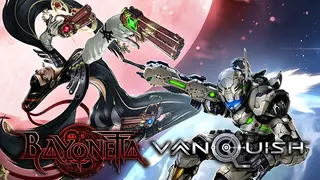 Bayonetta & Vanquish Bundle