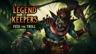 Legend of Keepers: Feed the Troll - Switch