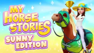 My Horse Stories: Sunny - Switch
