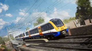 Train Sim World 6: London Overground Suffragette line: Gospel Oak - Barking Riverside Route Add-On - PS4 & PS5