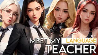 Meet My Teacher - Language DLC