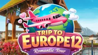 Trip to Europe 12 Romantic Tour Collector's Edition - Switch