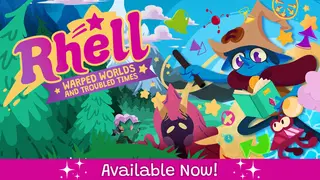 Rhell: Warped Worlds & Troubled Times